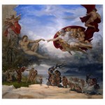 Michelangelo's Moment