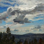 Over Grass Valley