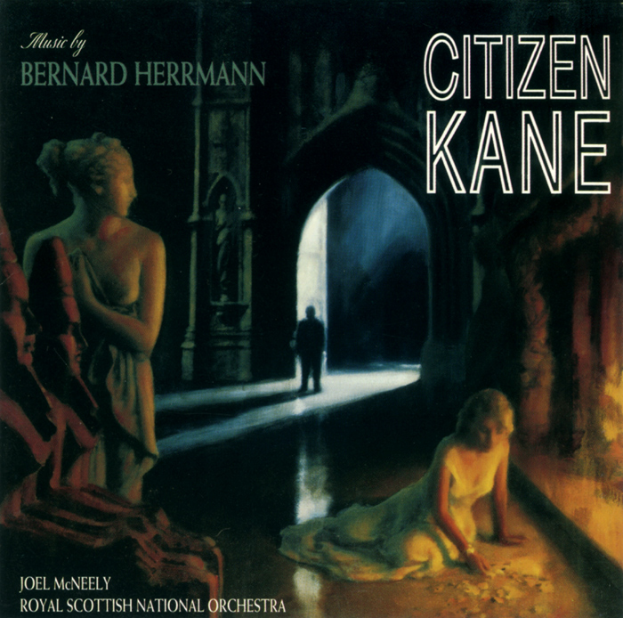 Citizen Kane – CD cover