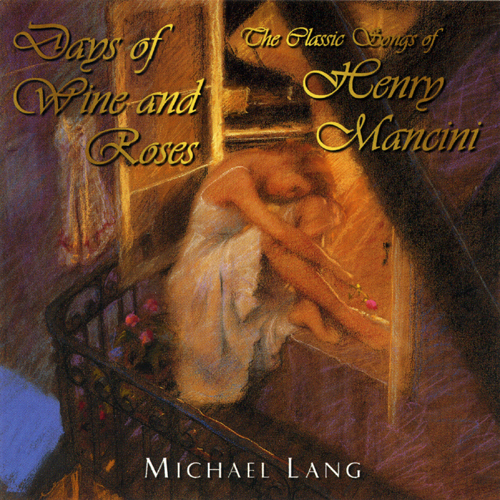 Days of Wine and Roses – CD cover