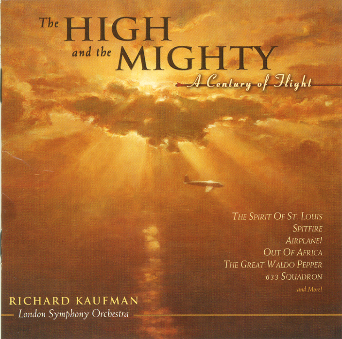 The High and The Mighty – CD cover