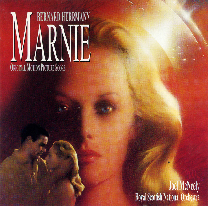 Marnie – CD cover