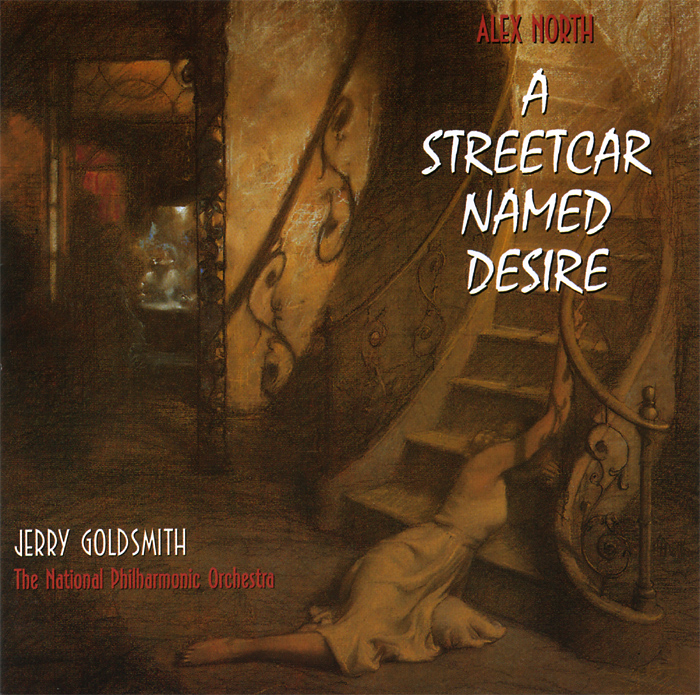 A Streetcar Named Desire – CD cover & giclee