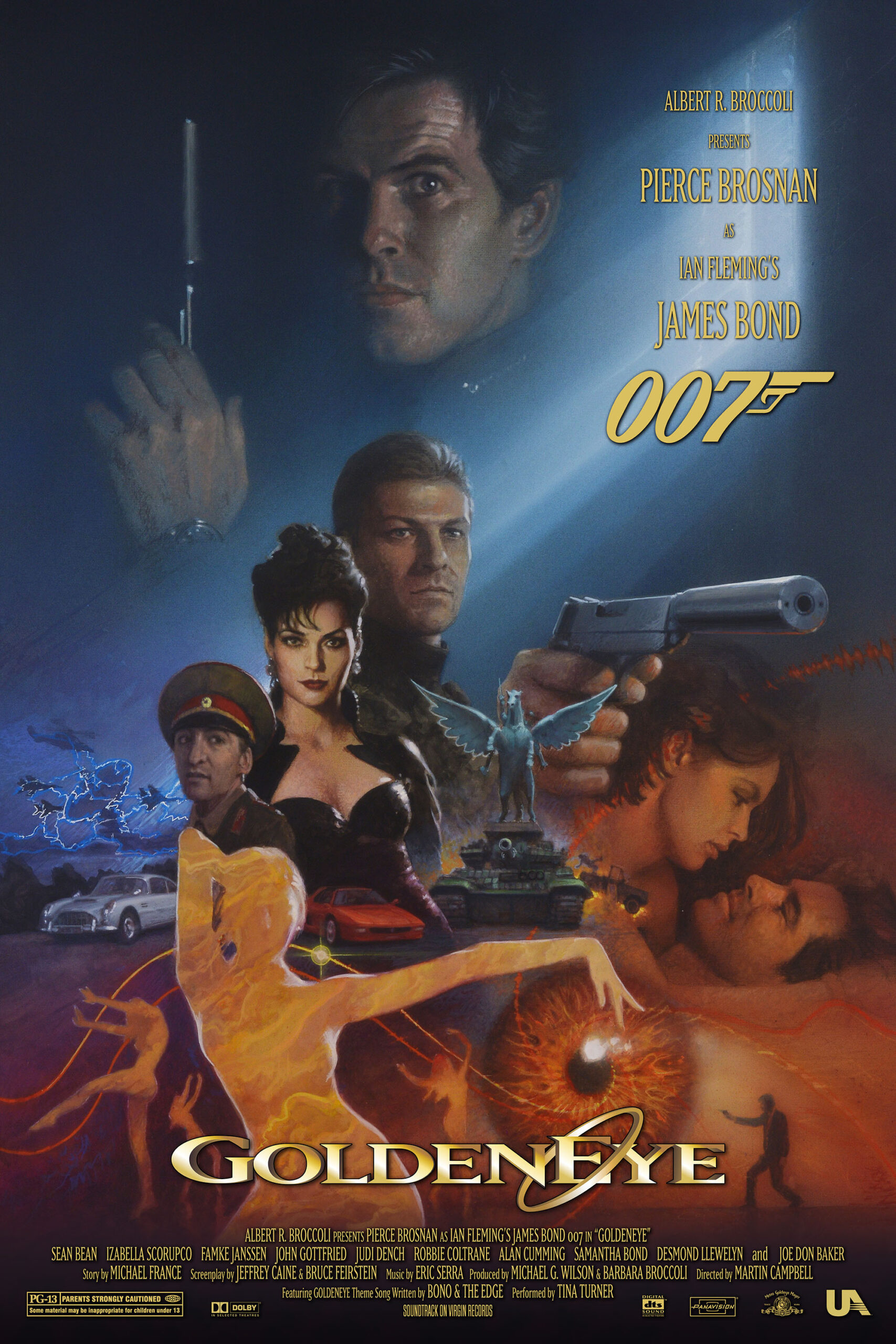 GoldenEye – James Bond 007