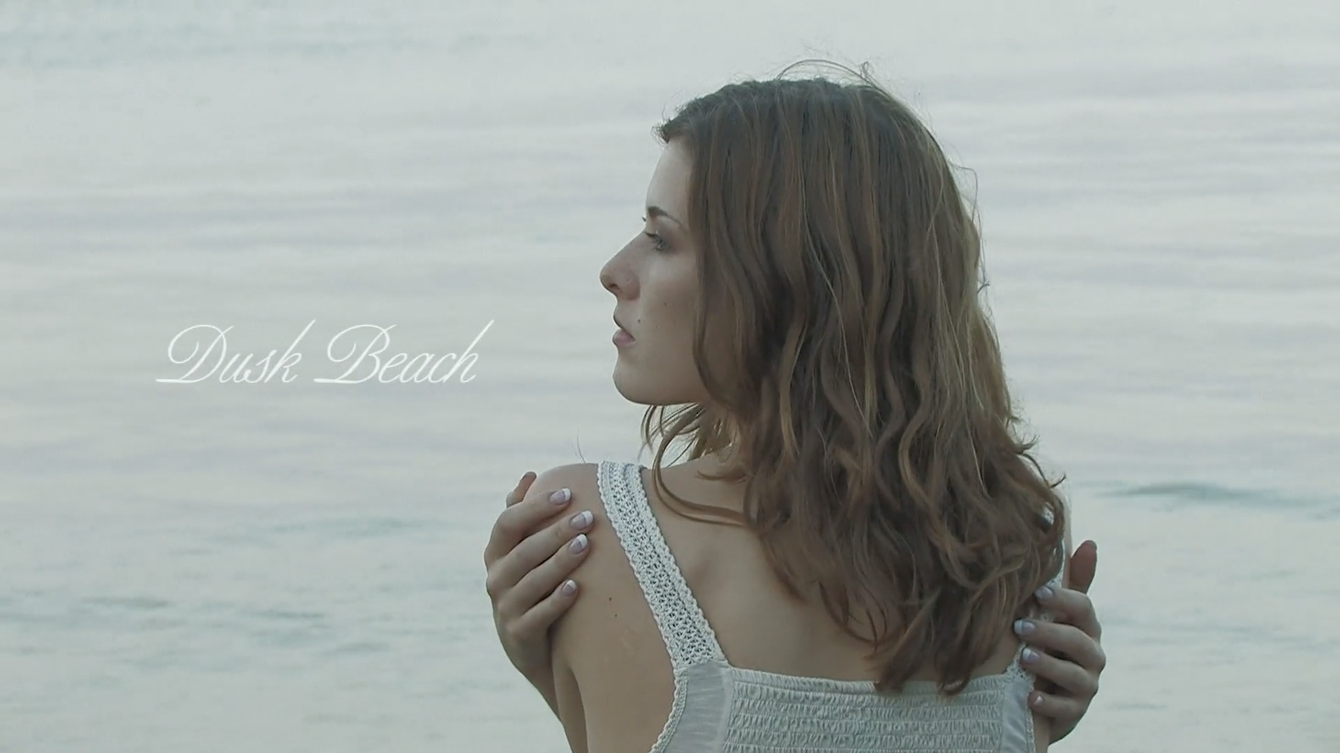 Dusk Beach – Sienna Hayes